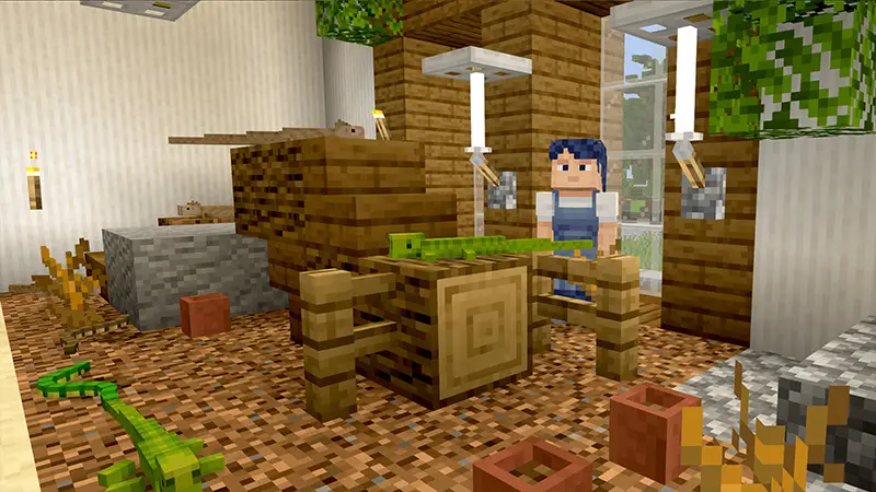 Скриншот Питомцы №2