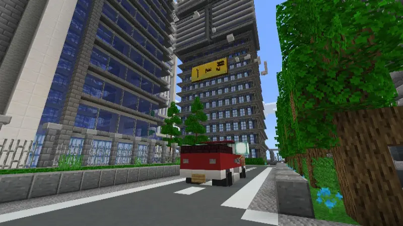 Скриншот Городской паркур №1