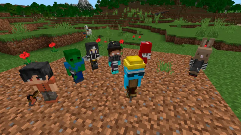 Скриншот Миньоны №7