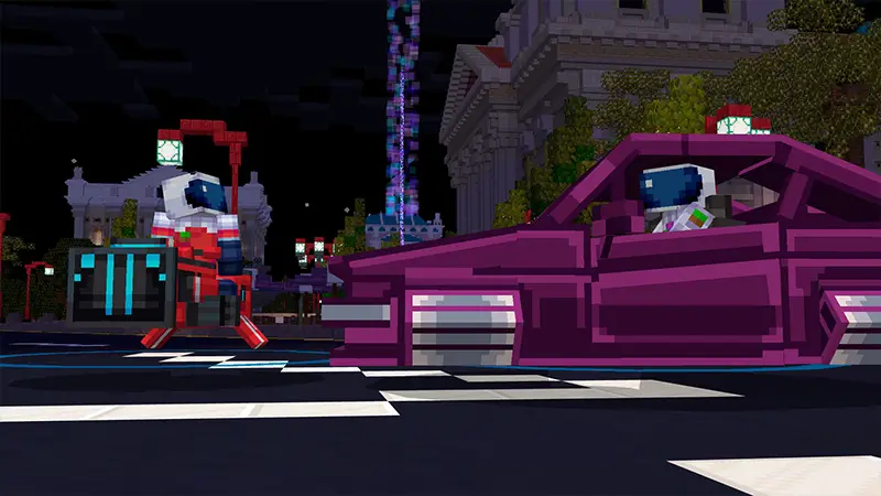 Скриншот МИКС «ТРАНСПОРТНЫЕ СРЕДСТВА» №9