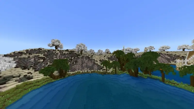 Скриншот Снежные джунгли №1