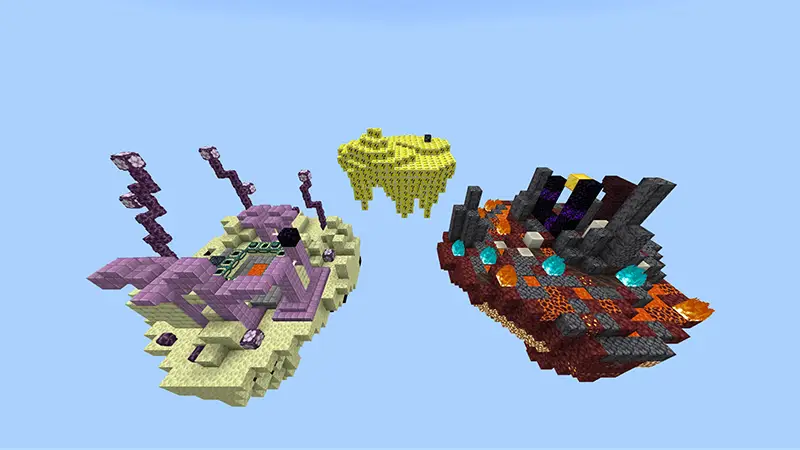 Скриншот Один блок и динамит №6