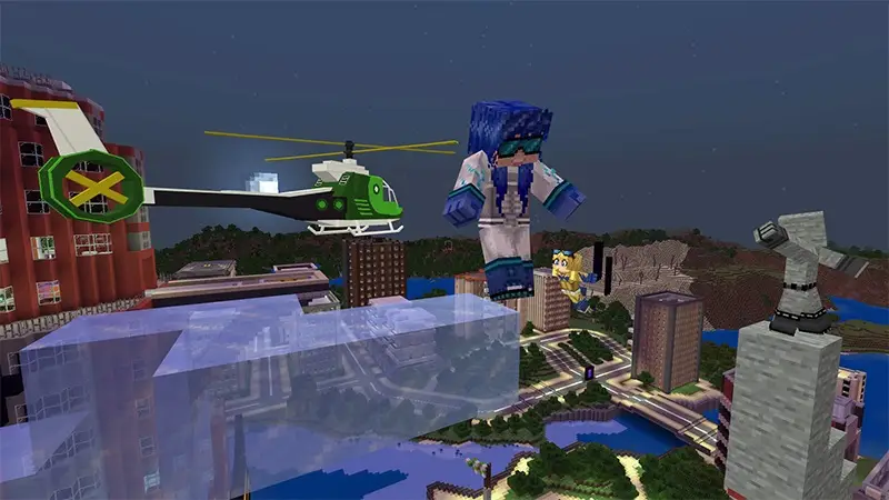 Скриншот Подростки-супергерои №5