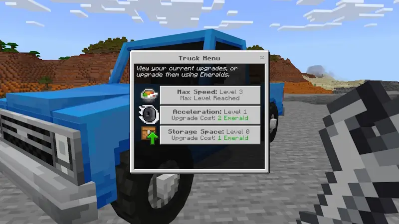 Скриншот Дополнение «Транспорт» №5