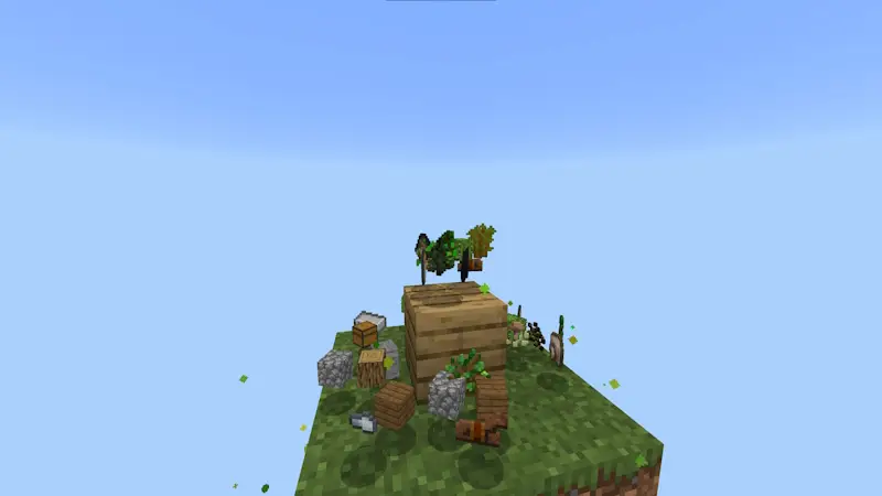 Скриншот Один блок №3