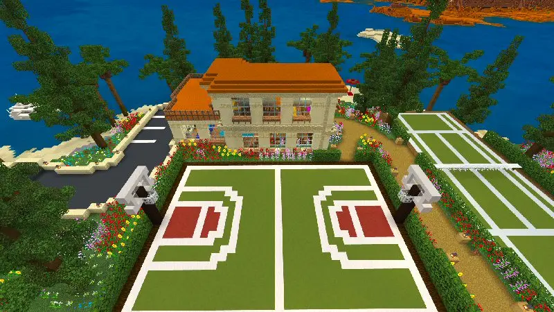 Скриншот Остров для миллионеров №3