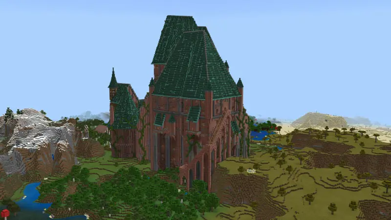 Скриншот Замок огров №1