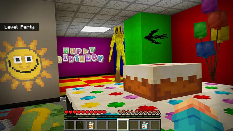 Скриншот Вечеринка в кладовке №8