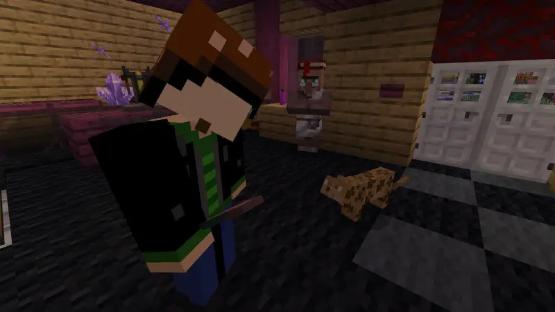 Скриншот Котопрятки №3