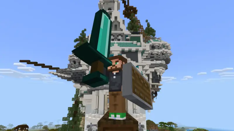 Скриншот Пышное оружие №5