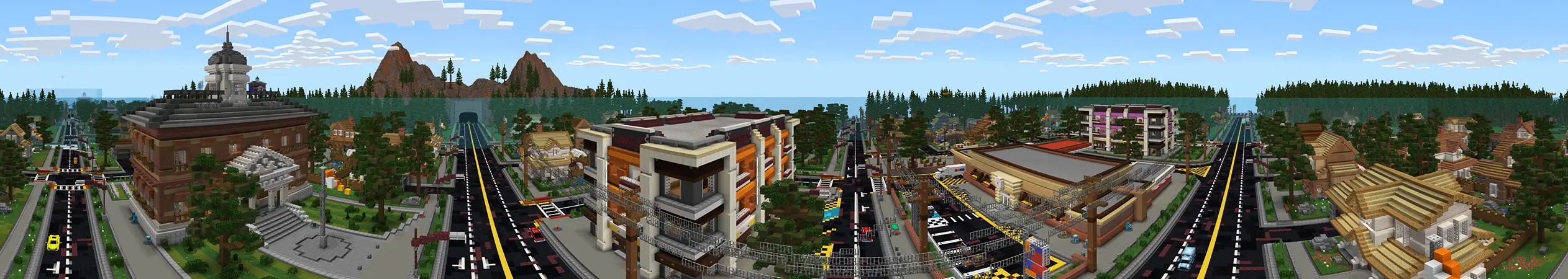 Прятки среди мебели panorama