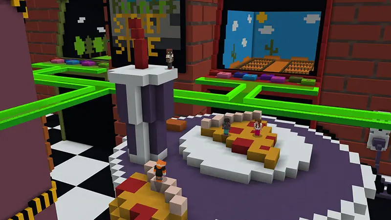 Скриншот Игровой зал «миниМЕГА» №1