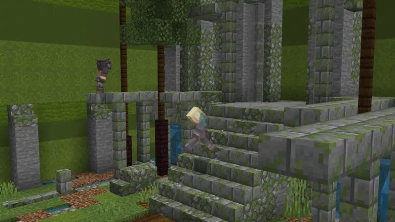 Скриншот Найди кнопку: проверка на прочность №3