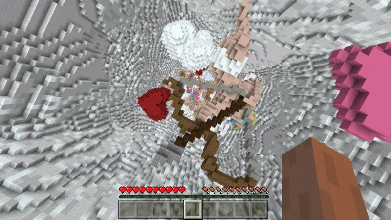 Скриншот Любовь и сбрасыватели №1