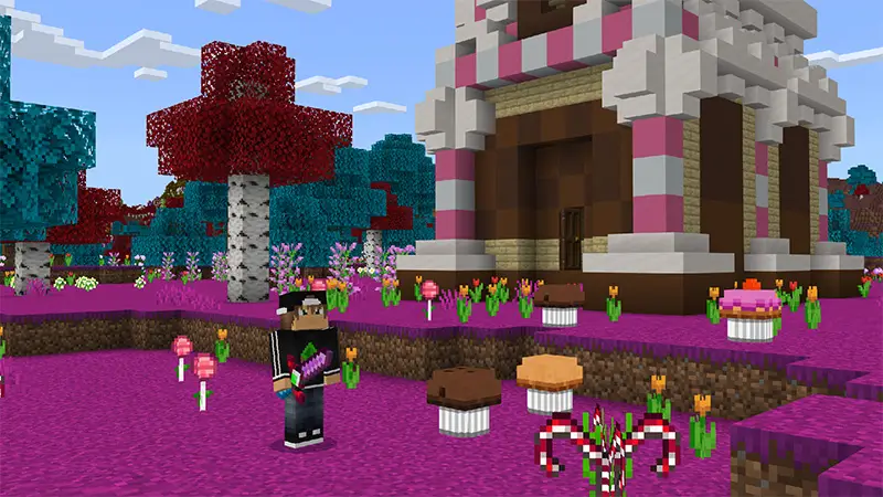 Скриншот Сладости DX №2