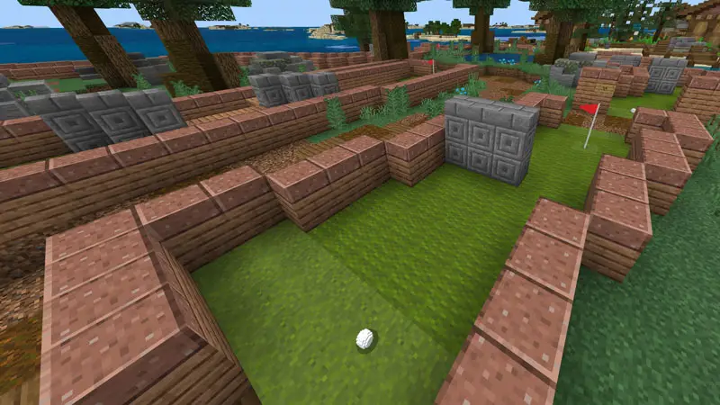 Скриншот Каникулы в летнем лагере №3