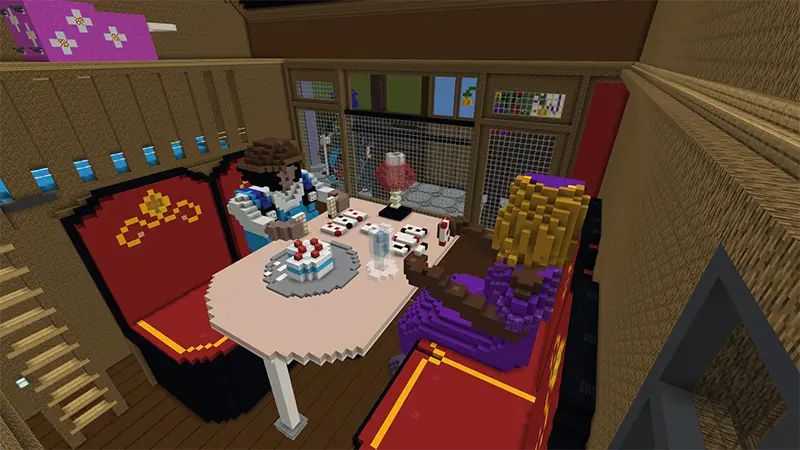 Скриншот Прятки-экспресс №3