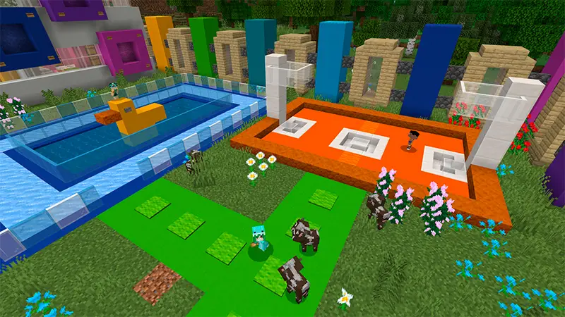 Скриншот Детский мир №5