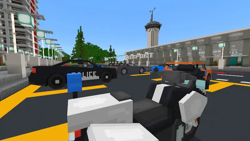 Скриншот САМОЛЕТЫ: городской мир №4