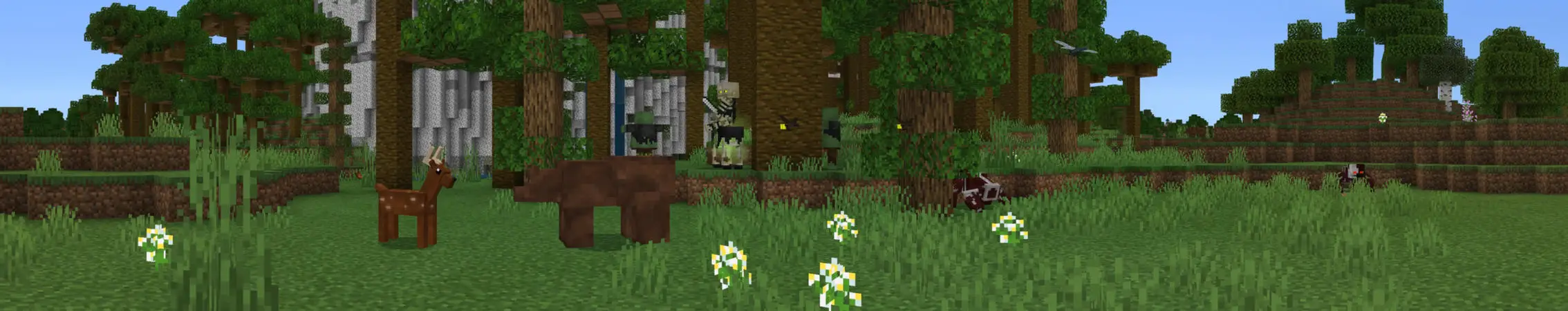 Выживание+ panorama