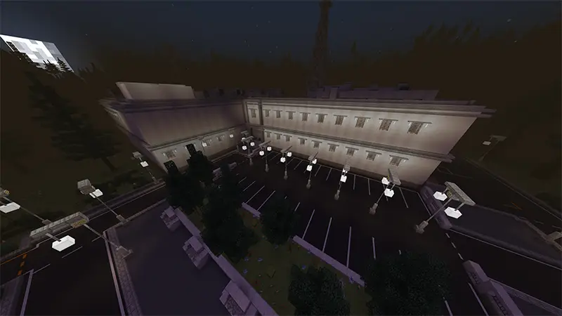 Скриншот Туман №2