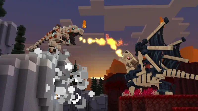 Скриншот Дополнение Mounts №1