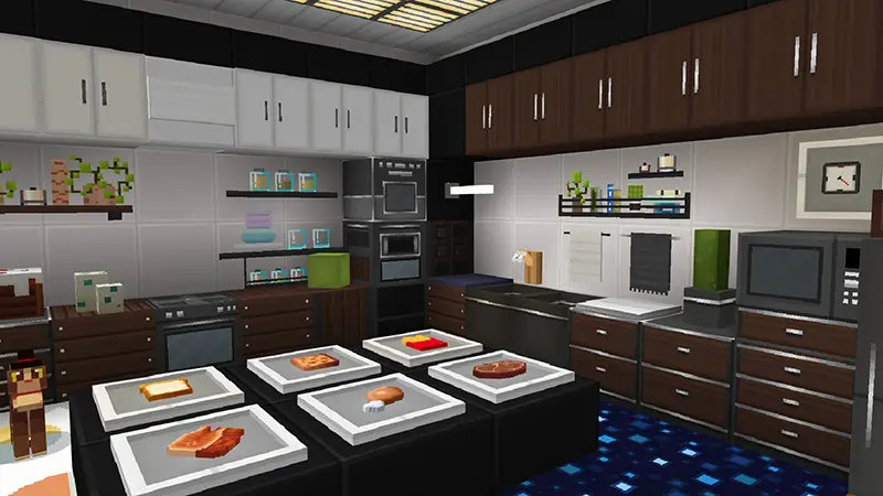 Скриншот Luxury Modern HD №2