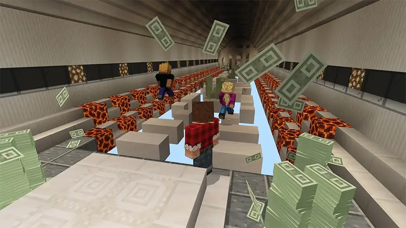 Скриншот Похититель алмазов №2