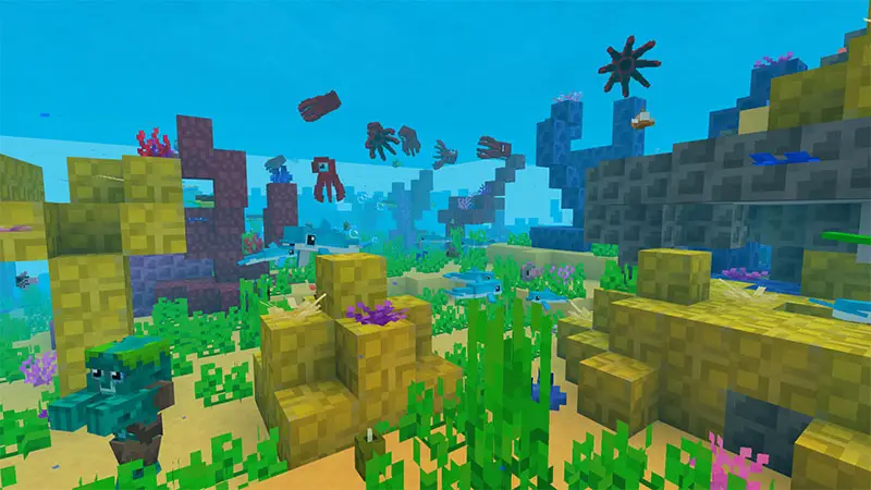 Скриншот Микс-набор «Милый мир» №3