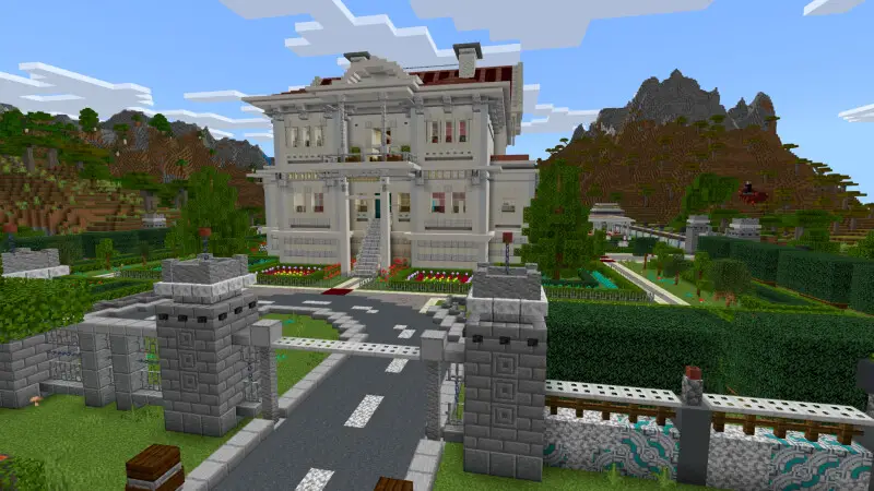 Скриншот Викторианский особняк №3