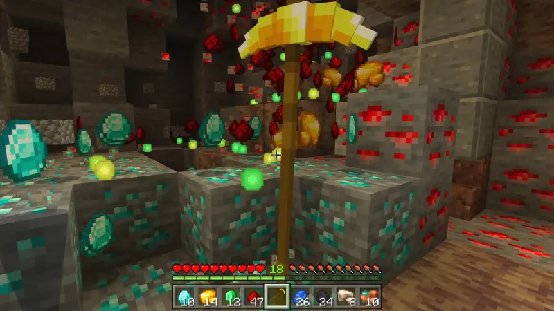 Скриншот Дли-и-инная кирка №4