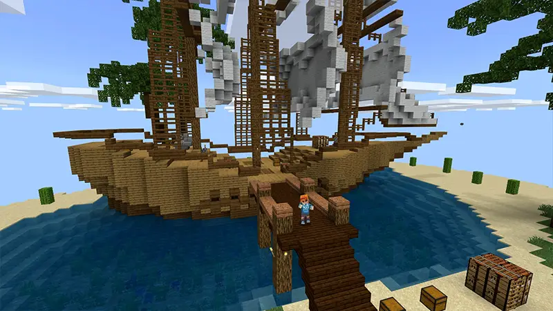 Скриншот ОДИН БЛОК! №5