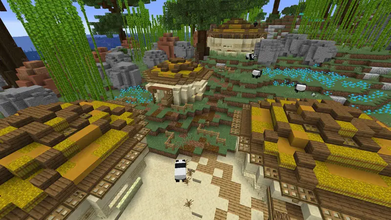 Скриншот Остров панд №5