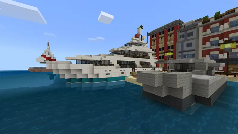 Скриншот Отдых на берегу №2