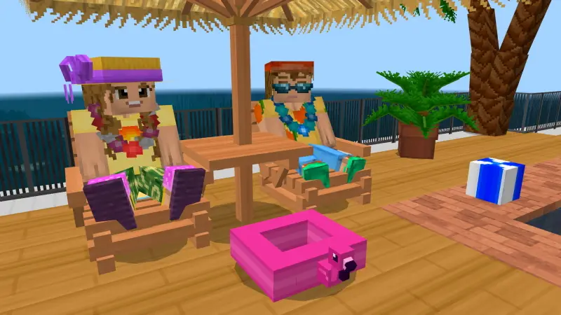 Скриншот Ролевая игра «Круизный лайнер» №3