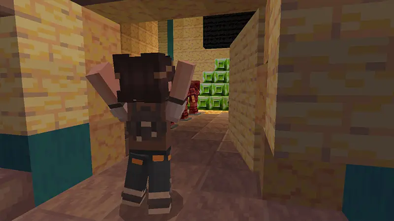 Скриншот Дополнение «Потайные двери» №9