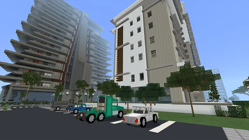 Скриншот Город №3