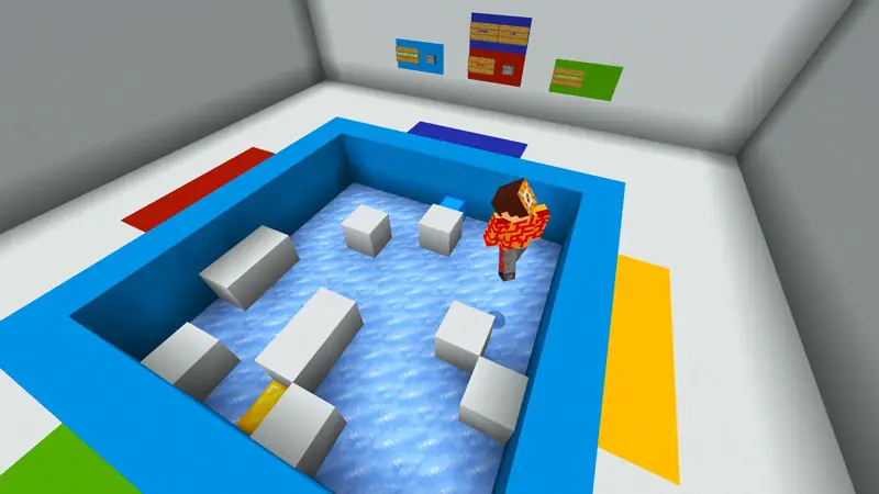 Скриншот Ниже нуля №2