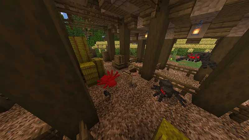 Скриншот Больше еды №5