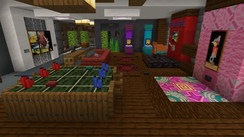 Скриншот Современный дом: археология №1