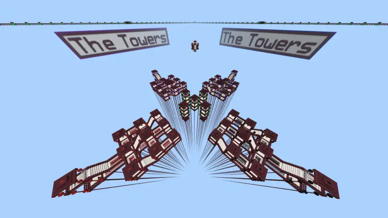 Скриншот Башни: перезагрузка №1