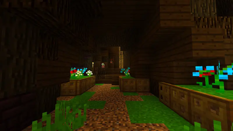 Скриншот Дом на дереве в джунглях №4