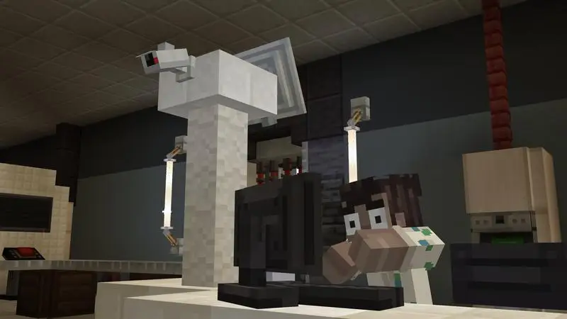 Скриншот Секретный бункер-кровать №4