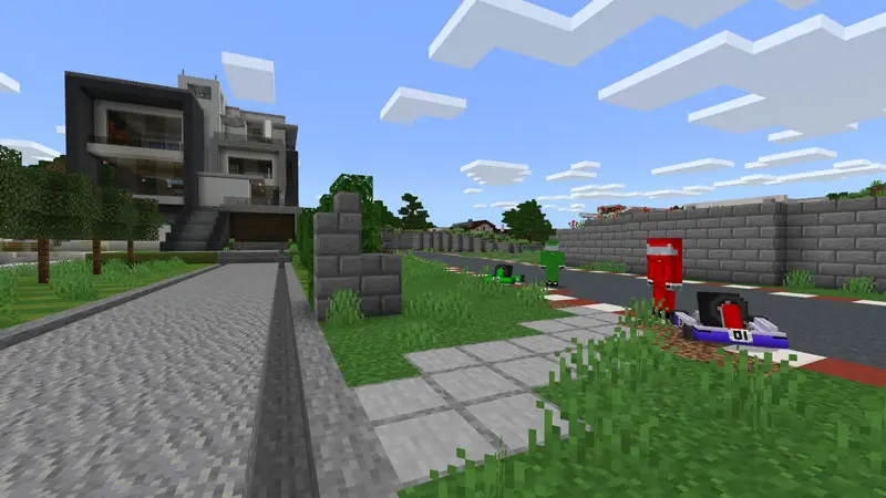 Скриншот Мегадрифт №2