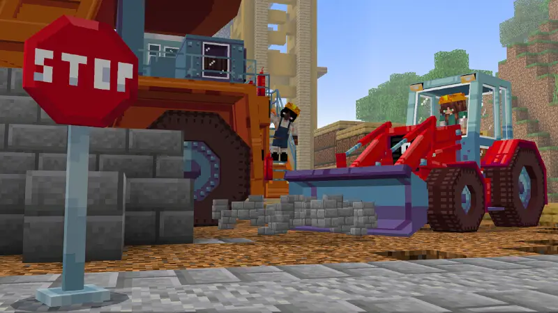 Скриншот Дополнение «Строительство++» №5