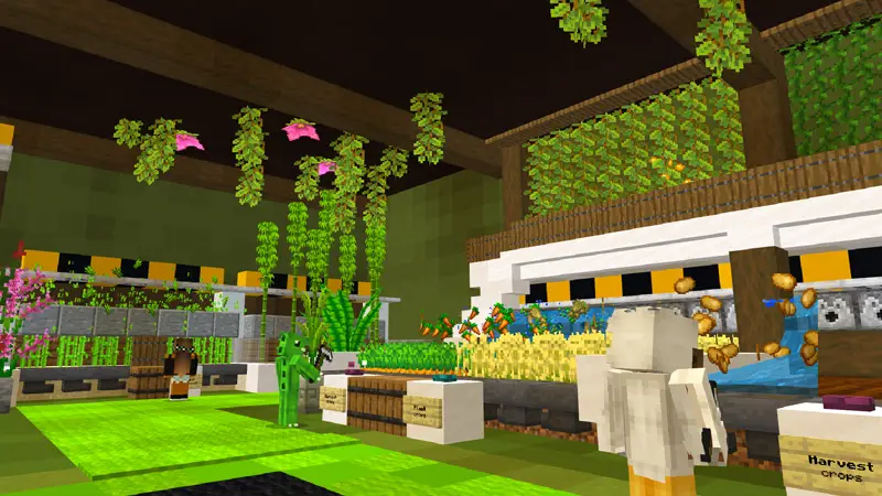 Скриншот База криперов №5