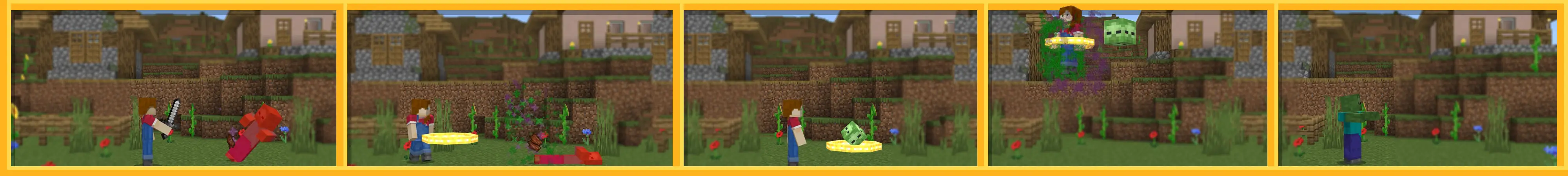 ОБОРОТЕНЬ + Прятки panorama