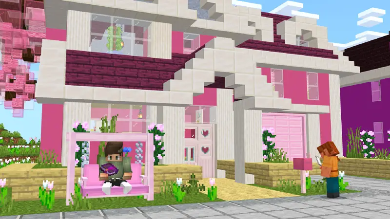 Скриншот Симпатичная мебель №7