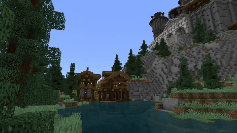 Скриншот Замок Чернокамень №1