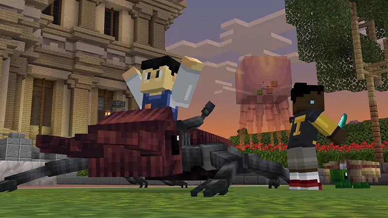 Скриншот Хакерские питомцы №2